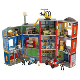 Kidkraft Everyday Heroes Playset - Colorland Toys